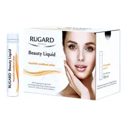 RUGARD iluvedeliku joogiampullid, 28X25 ml