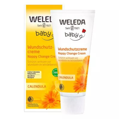 WELEDA Calendula haavakaitsekreem, 75 ml