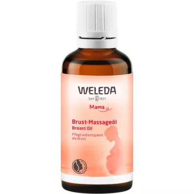 WELEDA Rindade massaažiõli, 50 ml