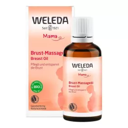 WELEDA Rindade massaažiõli, 50 ml
