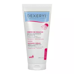 DEXERYL Dushikreem, 200 ml