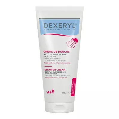 DEXERYL Dushikreem, 200 ml