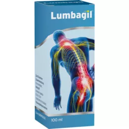 LUMBAGIL Suukaudsed tilgad, 100 ml