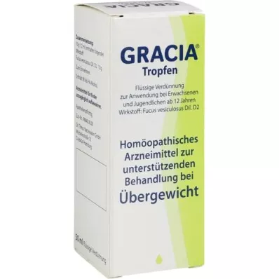 GRACIA tilgad, 50 ml