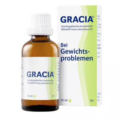 GRACIA tilgad, 50 ml