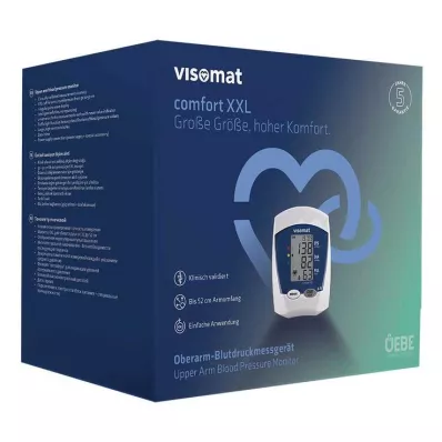 Visomat comfort XXL õlavarre vererõhumõõtja, 1 tk