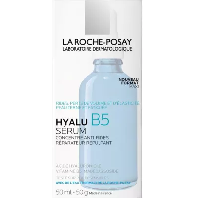 ROCHE-POSAY Hyalu B5 seerumi kontsentraat, 50 ml