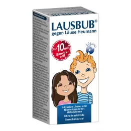 LAUSBUB täide vastu Heumanni lahus, 100 ml