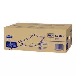 MOLICARE Voodimatt Eco 5 tilk 60x90 cm, 100 tk