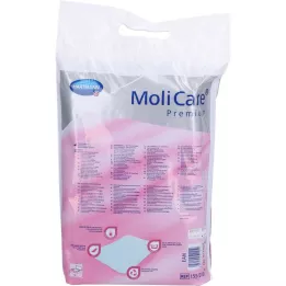 MOLICARE Premium Voodimatt Tekstiil 7 tilka 85x90cm, 1 tk