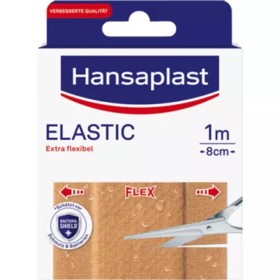 HANSAPLAST Elastiline kips 8 cmx1 m, 1 tk