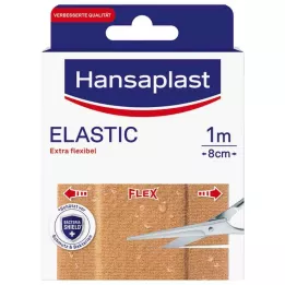 HANSAPLAST Elastiline kips 8 cmx1 m, 1 tk
