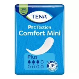 TENA COMFORT mini plus šabloonid, 30 tk