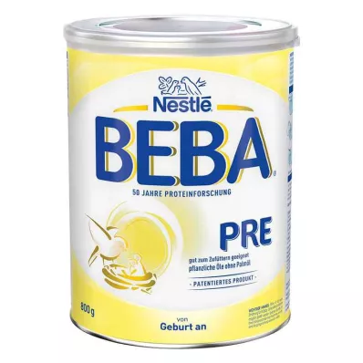 NESTLE BEBA Esipulber, 800 g