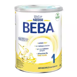 NESTLE BEBA 1 pulber, 800 g