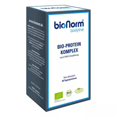 BIONORM bodyline pulber, 700 g