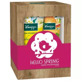 KNEIPP Hello Spring kinkekomplekt, 2X200 ml