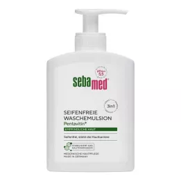 SEBAMED Vedel pesemisemulsioon dosaatoriga, 200 ml