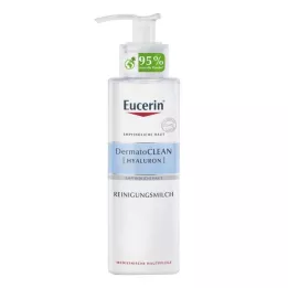 EUCERIN DermatoCLEAN Hyaluron puhastav piim, 200 ml