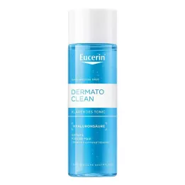 EUCERIN DermatoCLEAN Hyaluron puhastav tooner, 200 ml