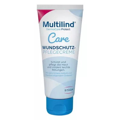 MULTILIND DermaCare Protect hoolduskreem, 100 ml