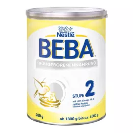 NESTLE BEBA Enneaegne beebitoidupulber, 400 g