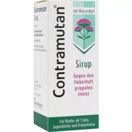 CONTRAMUTAN siirup, 100 ml