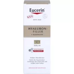 EUCERIN Anti-Age Hyaluron-Filler+Elasti.3D seerum, 30 ml
