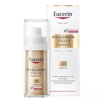 EUCERIN Anti-Age Hyaluron-Filler+Elasti.3D seerum, 30 ml