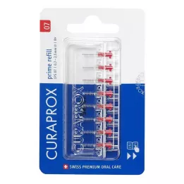 CURAPROX CPS 07 prime interdentaalharjad, 8 tk