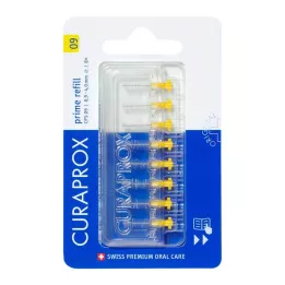 CURAPROX CPS 09 prime interdentaalharjad, 8 tk