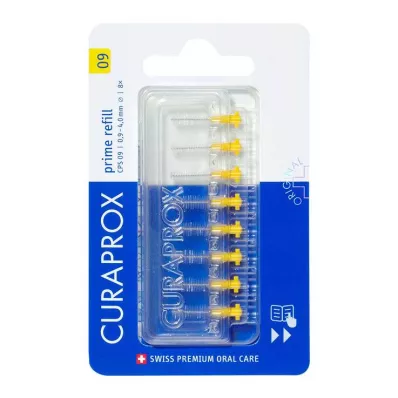 CURAPROX CPS 09 prime interdentaalharjad, 8 tk