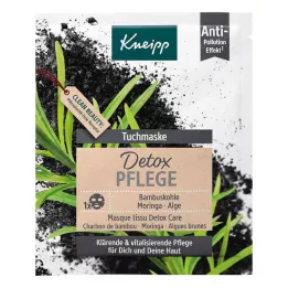 KNEIPP Kangasmask Detox Care, 1 tk
