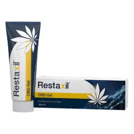 RESTAXIL CBD Geel, 120 g