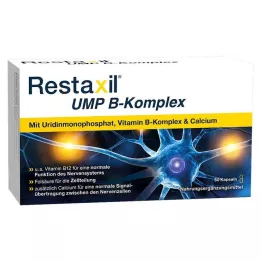 RESTAXIL UMP B-komplekskapslid, 60 kapslit