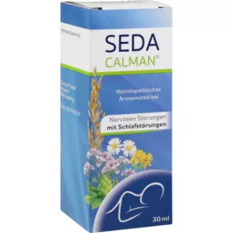 SEDACALMAN Segu, 30 ml