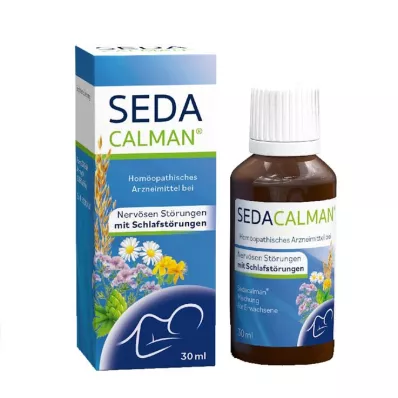 SEDACALMAN Segu, 30 ml SEDACALMAN Segu, 30 ml