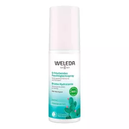 WELEDA Prickly Pear Refreshing Moisturising Spray, 100 ml