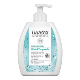 LAVERA alus sensitiv Organic Aloe+Organic Camomile Seep, 250 ml