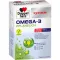DOPPELHERZ Omega-3 taimse süsteemi kapslid, 120 tk