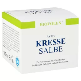 BIOVOLEN Aktiivne Kressi salv, 100 ml
