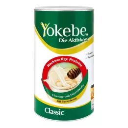 YOKEBE Classic NF Pulber, 500 g
