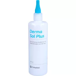 DERMASOL Plus kipsieemaldaja, 230 ml