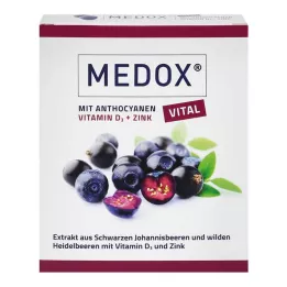 MEDOX Vital kapslid, 30 tk