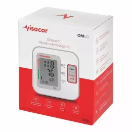 VISOCOR ülemise käe vererõhumõõtja OM60, 1 tk