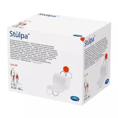 STÜLPA Toruliitmik 6R 15 cmx15 m P1, 1 tk