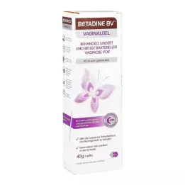 BETADINE BV Vaginaalne geel 1%, 40 g