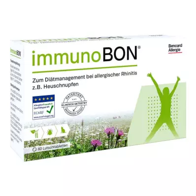 IMMUNOBON pastillid, 60 tk