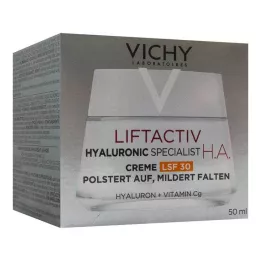 VICHY LIFTACTIV Anti-wrinkle Firmness Cre.LSF 30, 50 ml