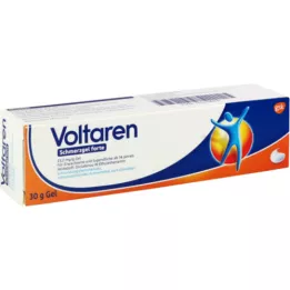 VOLTAREN Pain geel forte 23,2 mg/g, 30 g